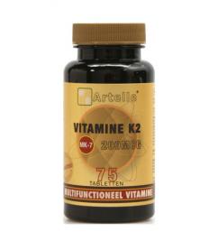 Vitamine K2 200 mcg (Menachinon-7)