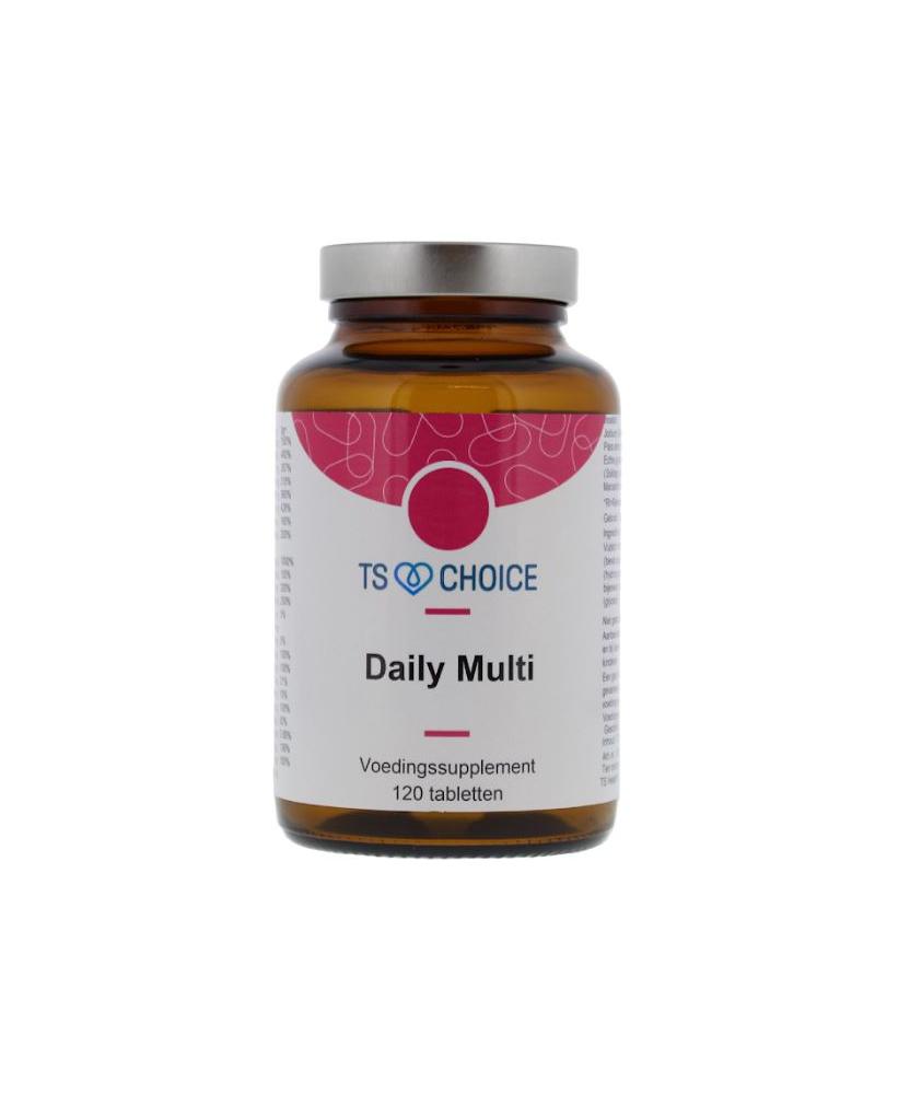 Daily multi vitaminen mineralen complex