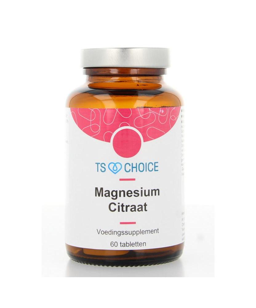Magnesium citraat 400