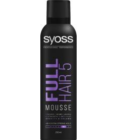 Mousse full hair 5 haarmousse
