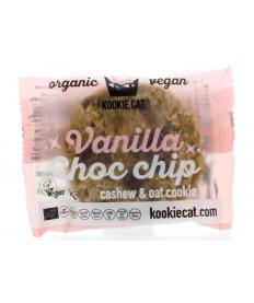 Vanilla chocolate chip bio