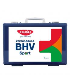 BHV Verbanddoos modulair sport (blauw)