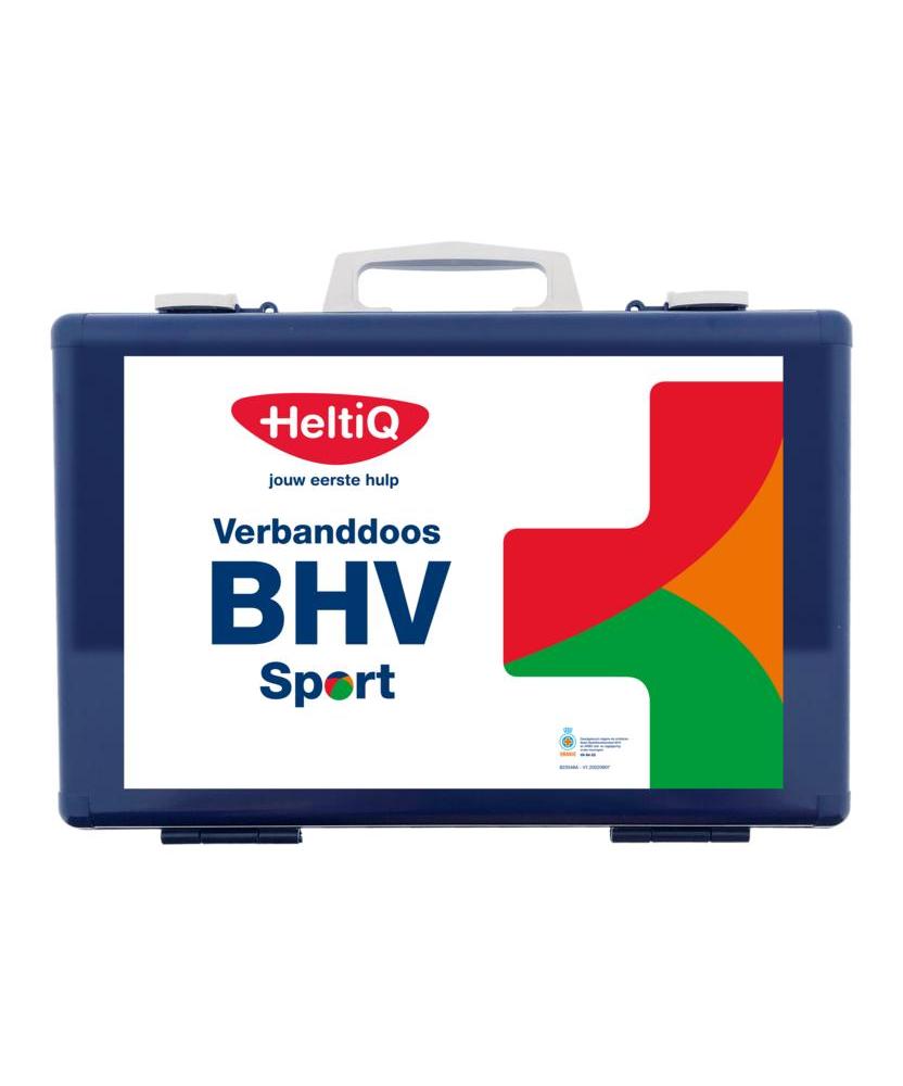 BHV Verbanddoos modulair sport (blauw)