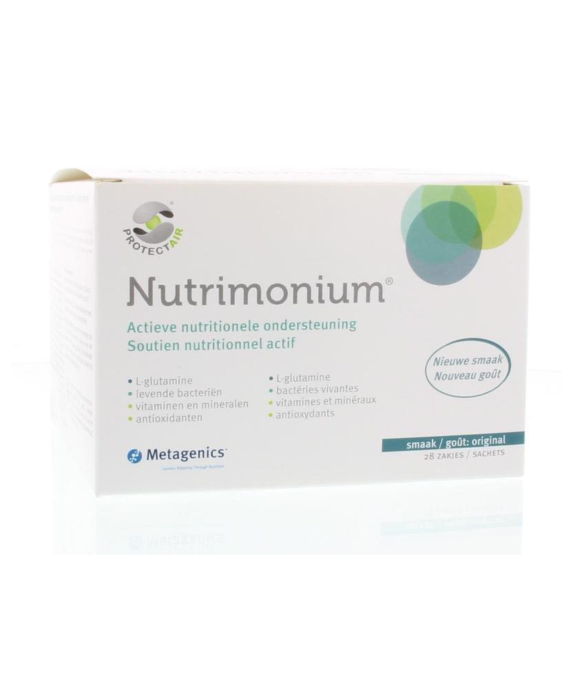 Nutrimonium original