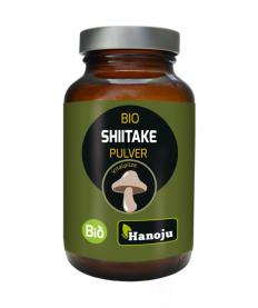 Shiitake poeder 250 mg bio