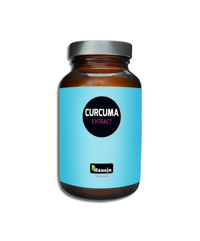 Curcuma extract 400 mg