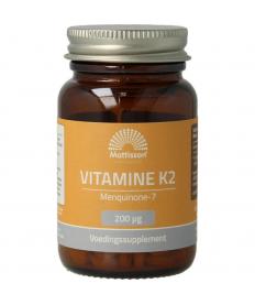 Vitamine K2 200 mcg/MK7