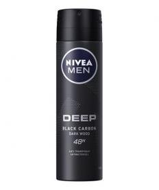 Men deodorant deep spray
