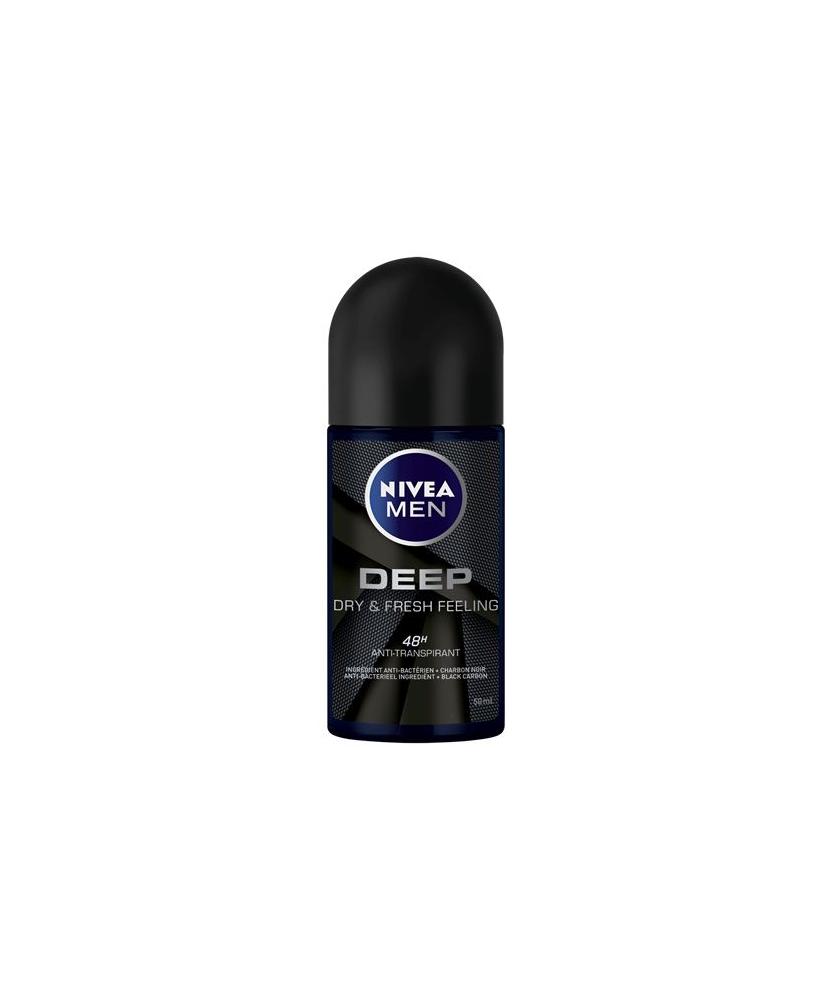 Men deodorant deep roller