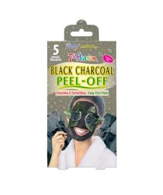 7th Heaven black charcoal peel-off multipack
