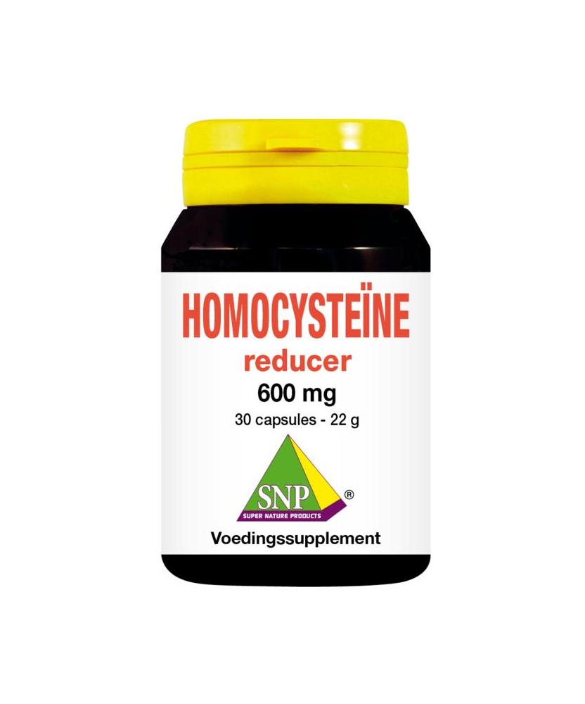 Homocysteine reducer