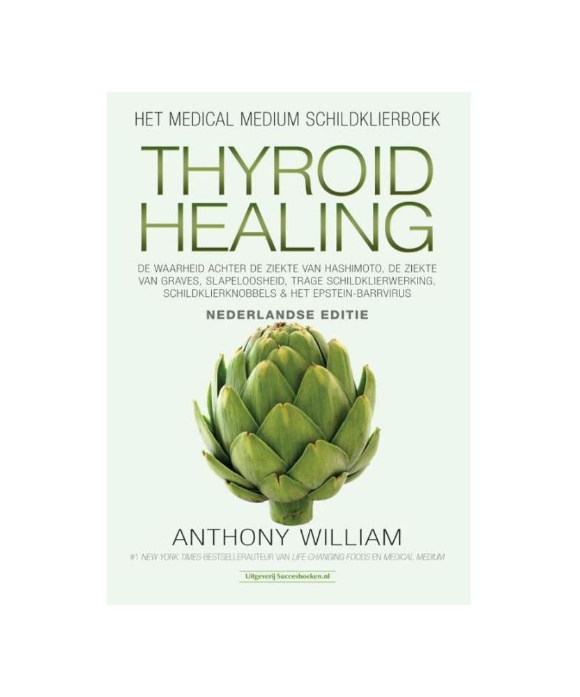 Thyroid healing Nederlands