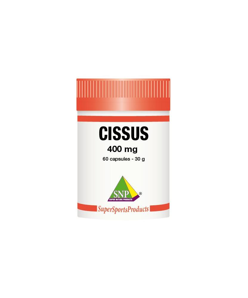 Cissus 400 mg