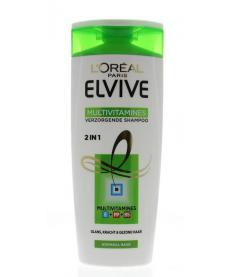 Elvive shampoo multivitamines 2 in 1