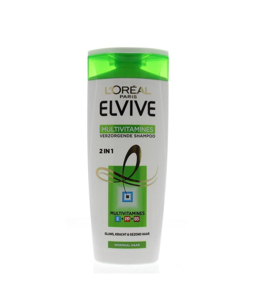 Elvive shampoo multivitamines 2 in 1