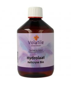 Helicryse hydrolaat bio