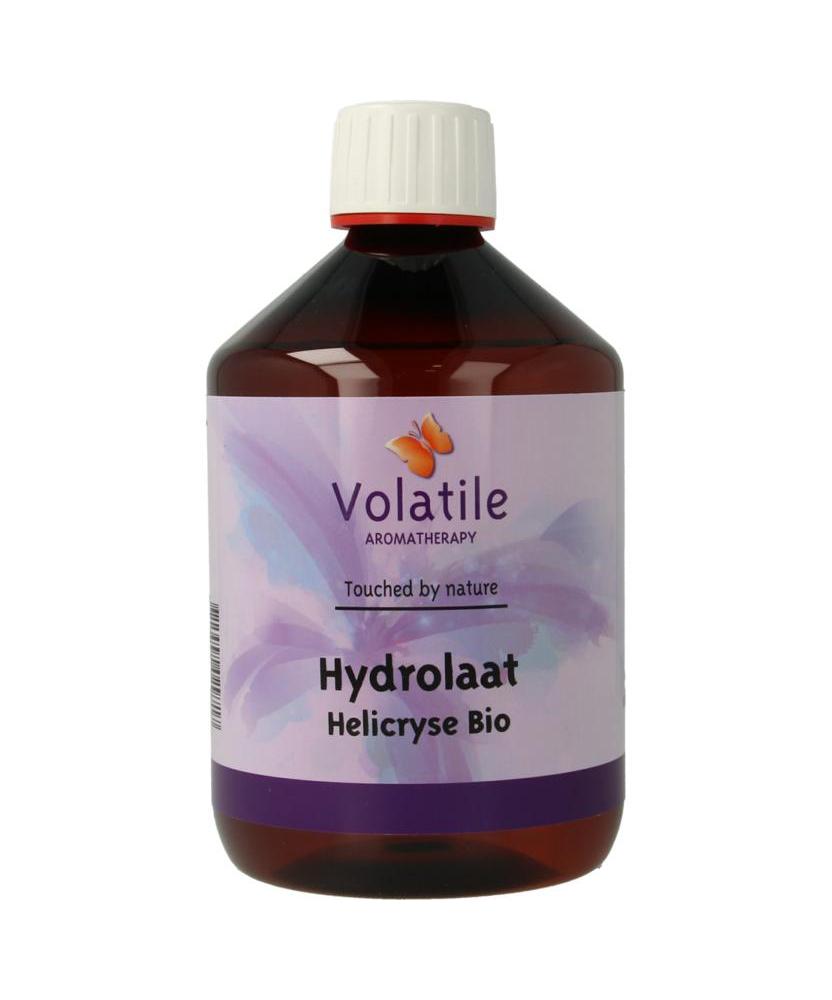 Helicryse hydrolaat bio