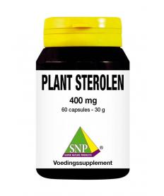 Plant sterolen