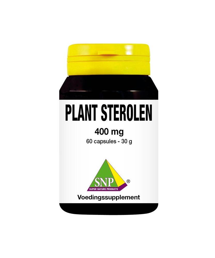 Plant sterolen