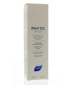 Phytodetox shampoo