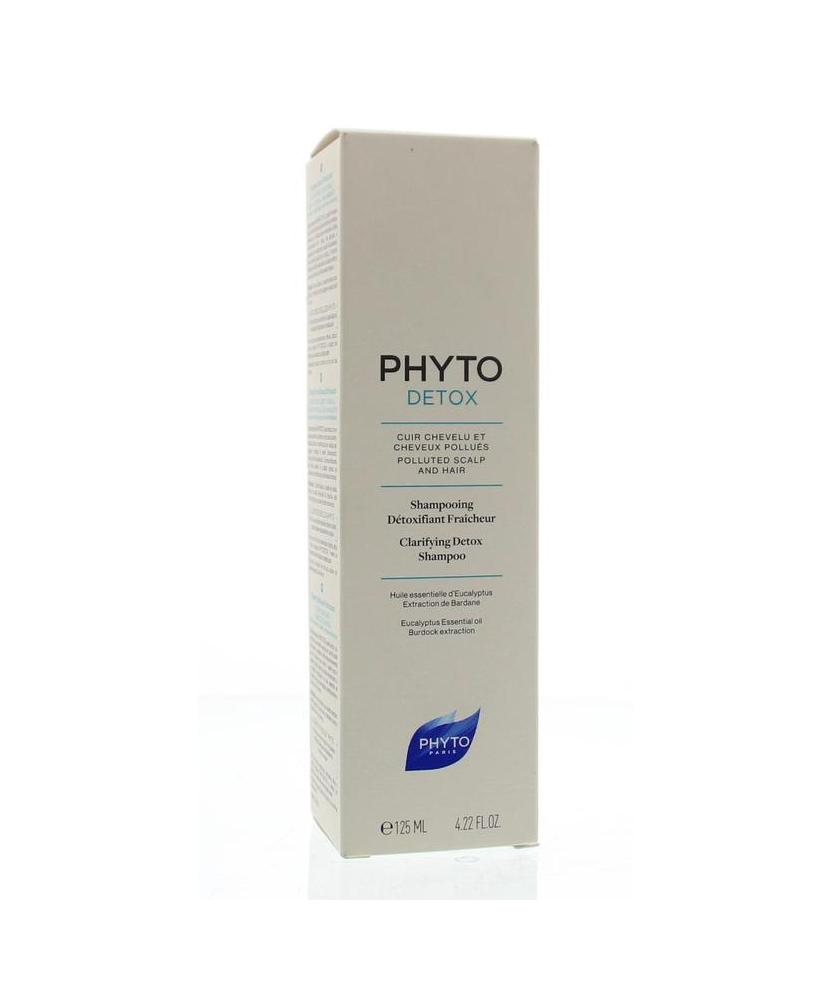 Phytodetox shampoo