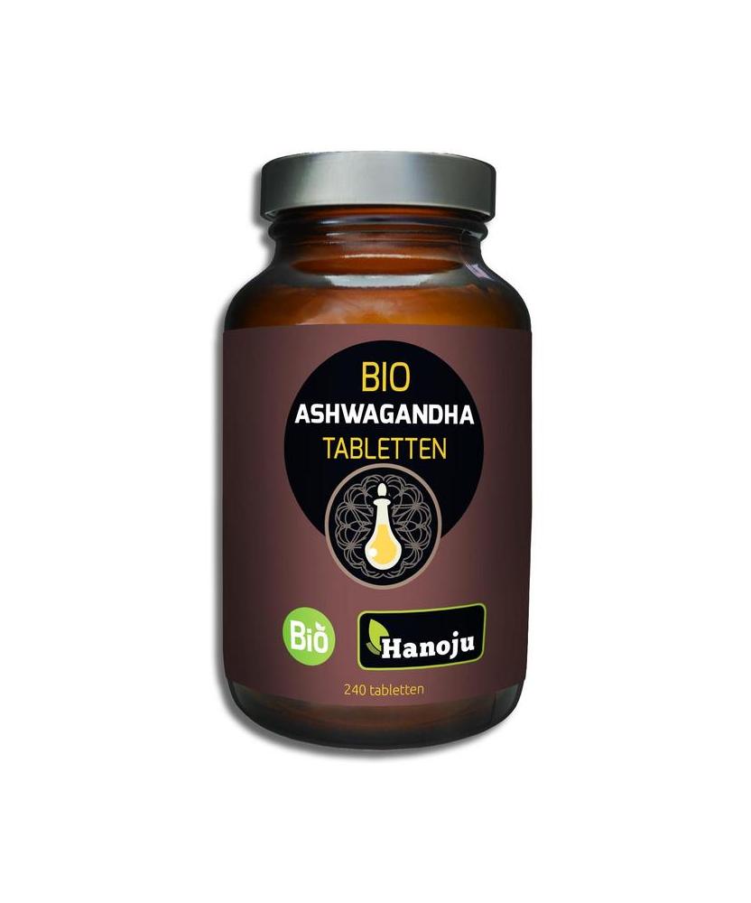 Ashwagandha organic 500 mg
