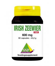 Irish zeewier 600 mg puur
