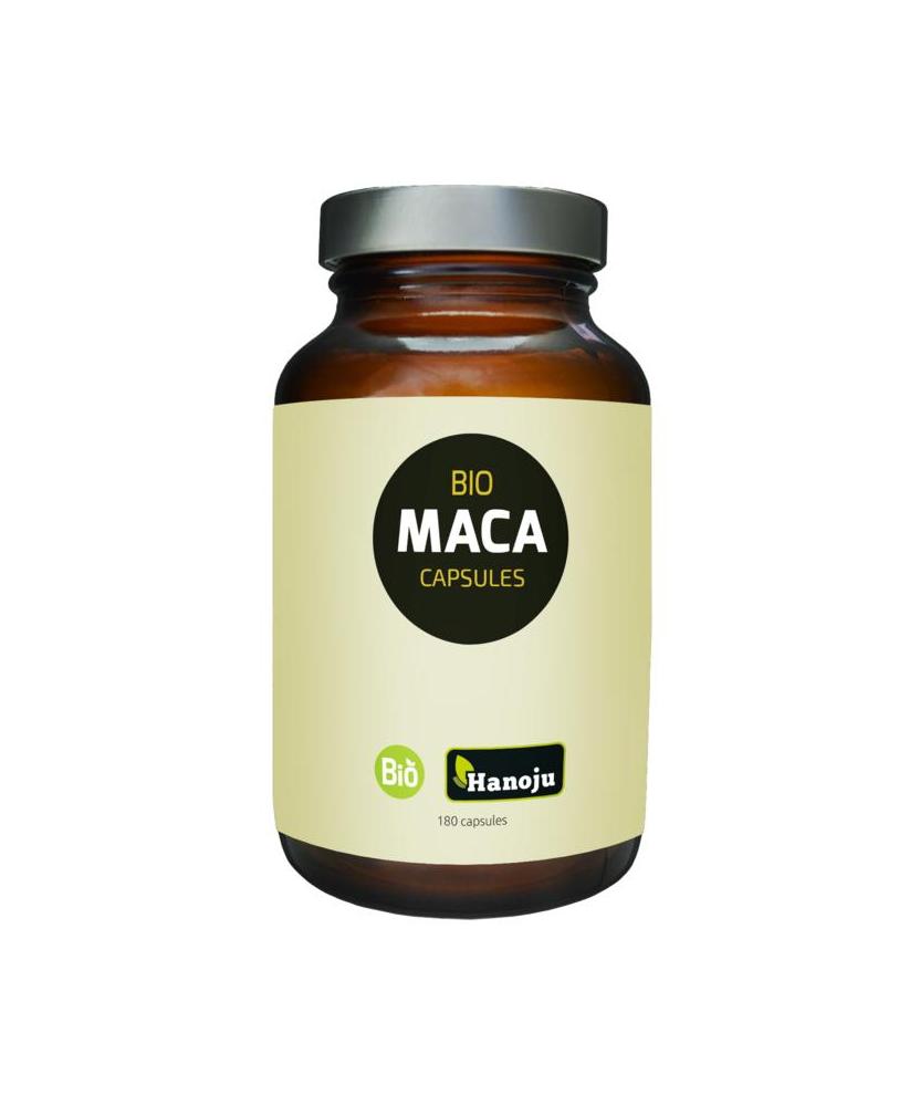Maca premium 4:1 powder 500 mg