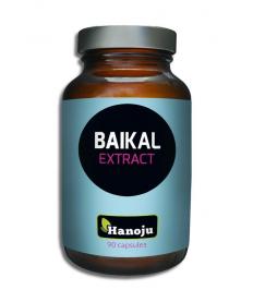 Baicalin extract 400 mg