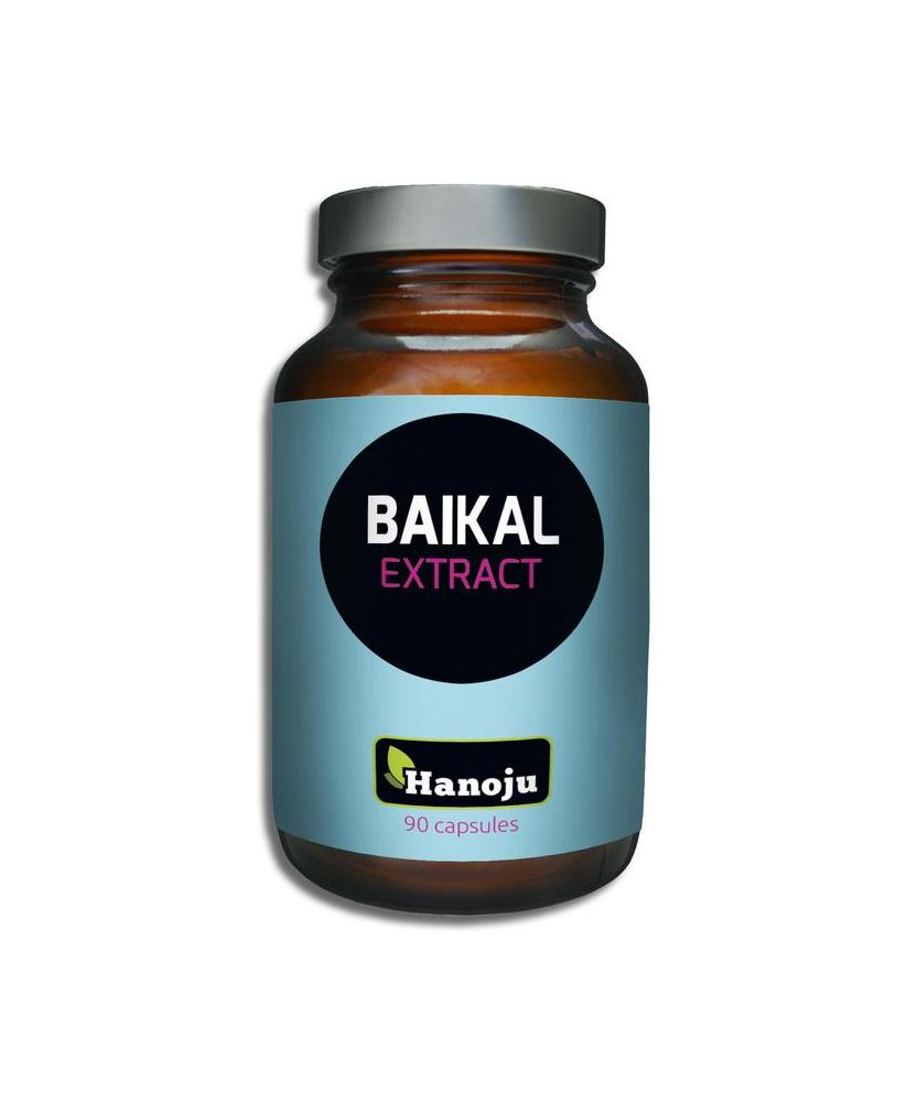Baicalin extract 400 mg