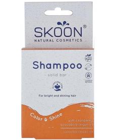 Shampoo solid color & shine
