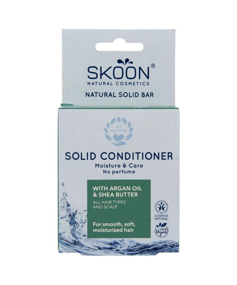 Conditioner solid moisture & care