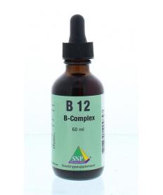 Vitamine B12 B complex sublingual