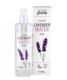 Lavender water organic