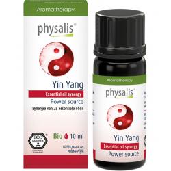 Synergie yin & yang bio