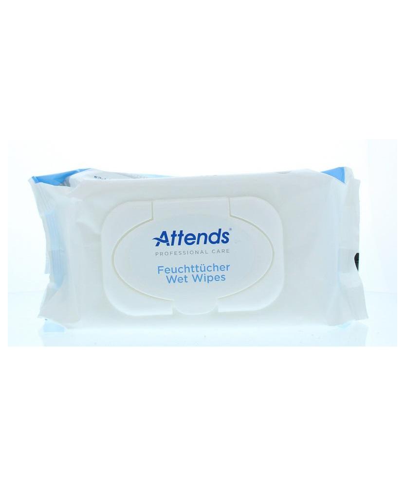 Care wet wipes