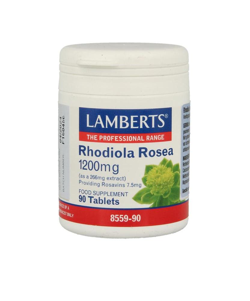Rhodiola rosea 1200 mg