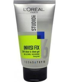 Studio line invisible fix gel strong