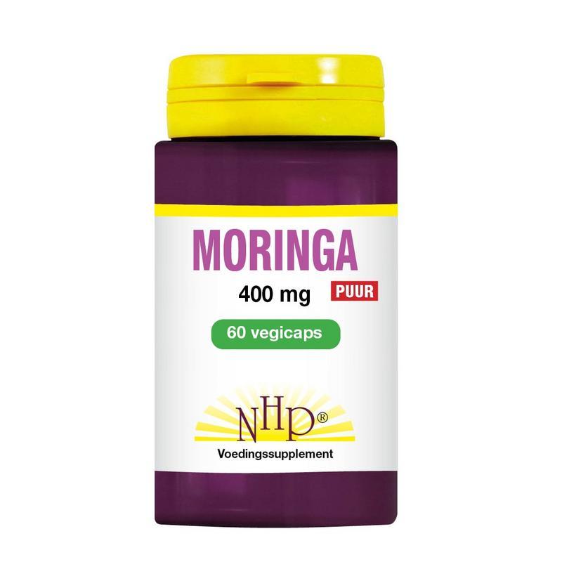 Moringa 400 mg puur