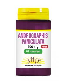 Andrographis paniculata 500 mg puur