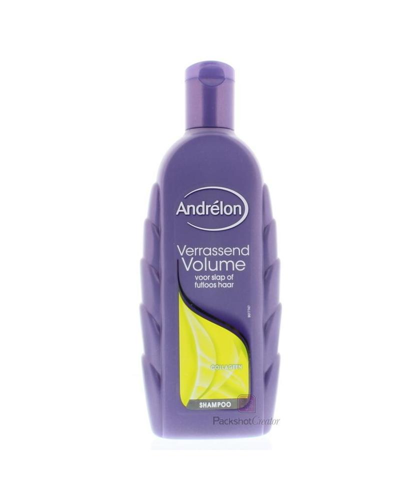 Shampoo verrassend volume