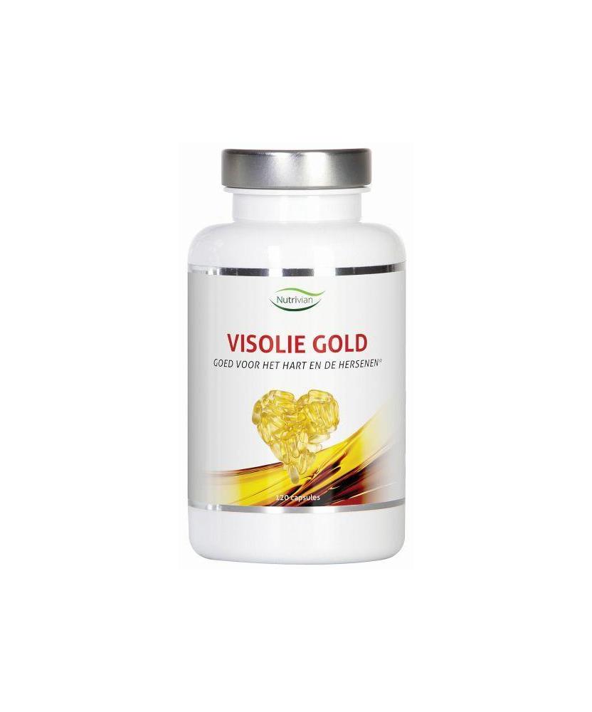 Visolie gold 1000 mg EPA/DHA