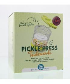 Salade pickle pers 1200 ml