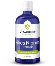 Ribes nigrum tinctuur