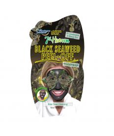 7th Heaven gezichtsmasker black seaweed