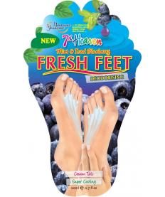 7th Heaven voetenmasker fresh feet
