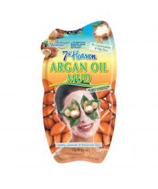 7th Heaven gezichtsmasker argan oil mud