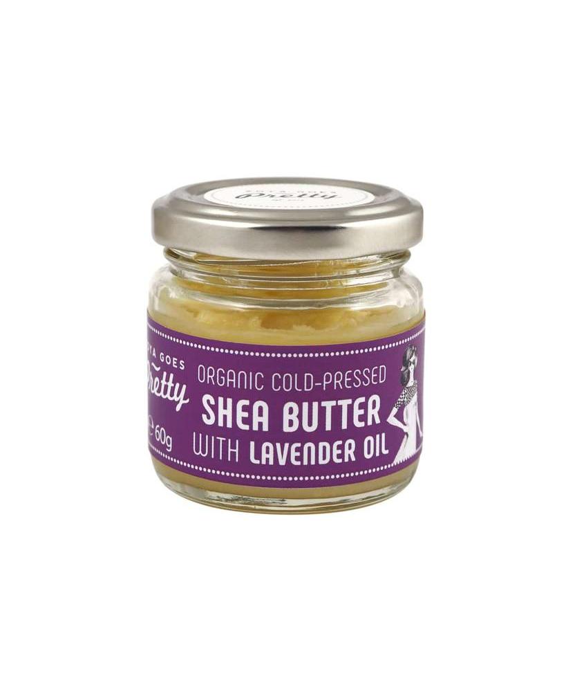 Shea & lavender butter