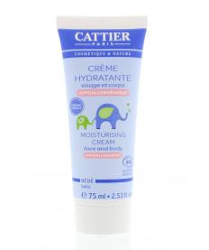Baby hydraterende creme