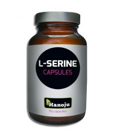 L-serine 500 mg